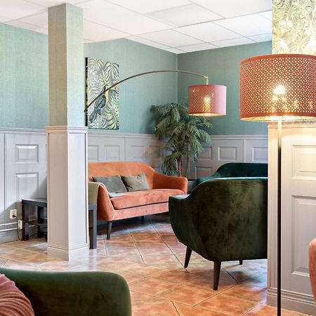 Sure Hotel by Best Western Vilsta Sporthotell Eskilstuna Exterior foto