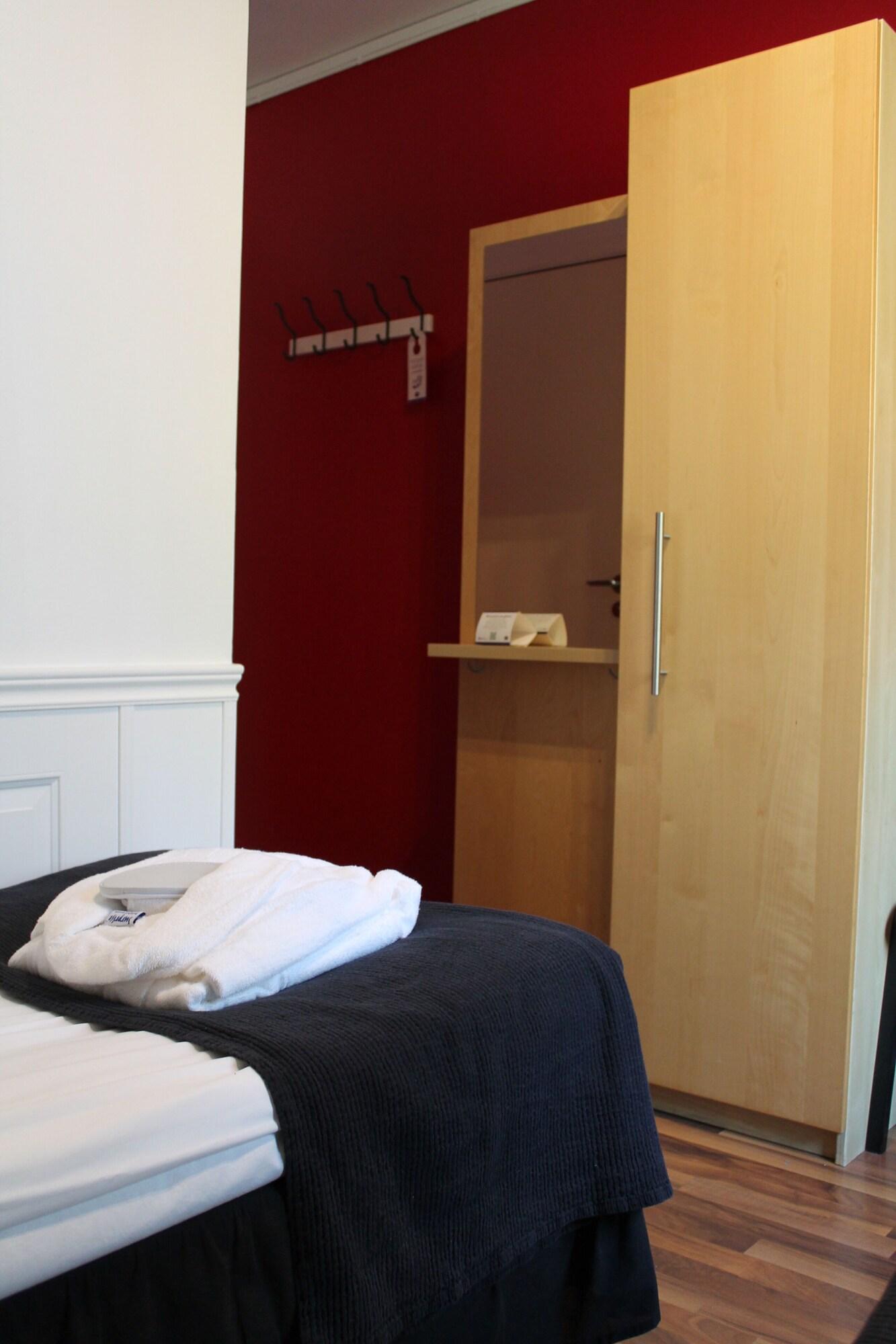 Sure Hotel by Best Western Vilsta Sporthotell Eskilstuna Exterior foto