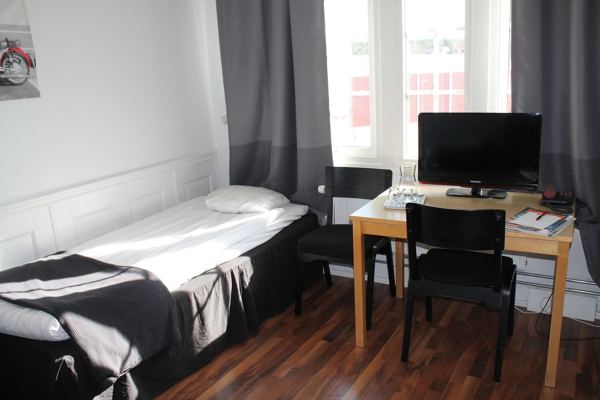 Sure Hotel by Best Western Vilsta Sporthotell Eskilstuna Exterior foto