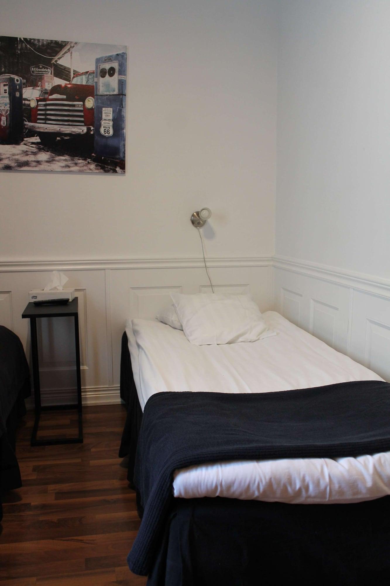Sure Hotel by Best Western Vilsta Sporthotell Eskilstuna Exterior foto