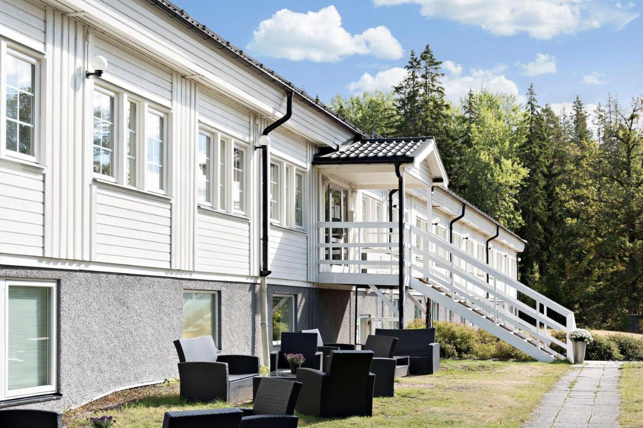 Sure Hotel by Best Western Vilsta Sporthotell Eskilstuna Exterior foto
