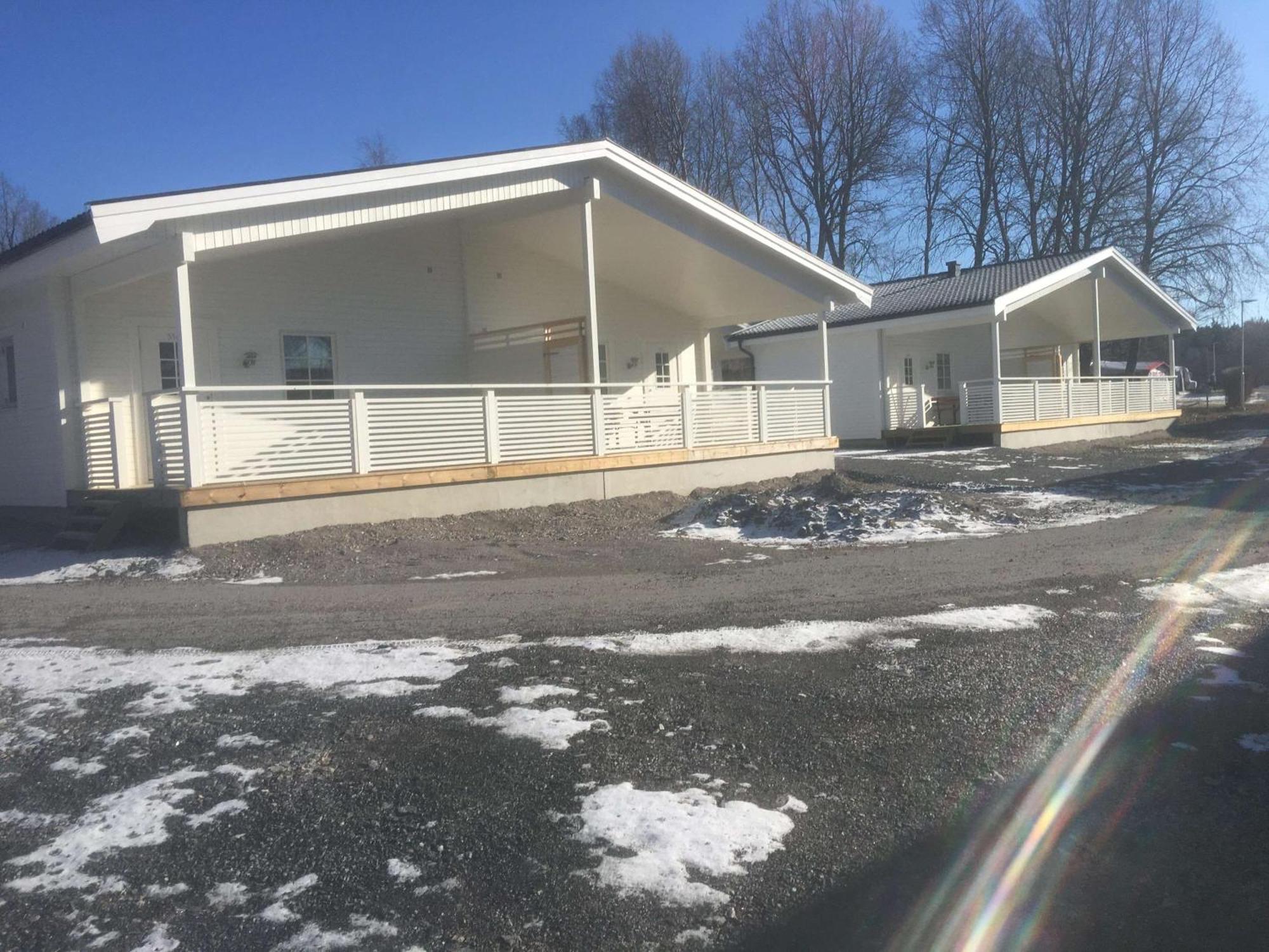 Sure Hotel by Best Western Vilsta Sporthotell Eskilstuna Exterior foto