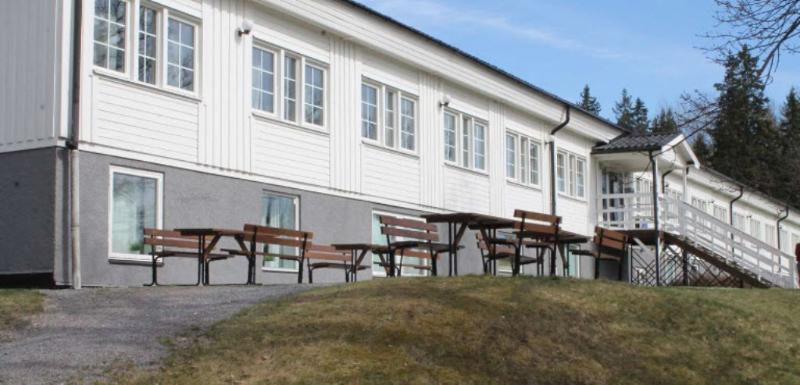 Sure Hotel by Best Western Vilsta Sporthotell Eskilstuna Exterior foto